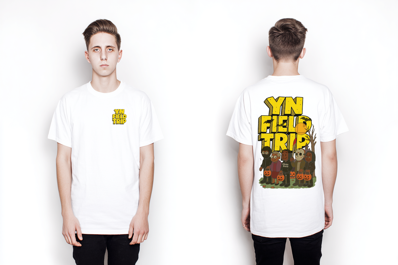YN Halloween Drop